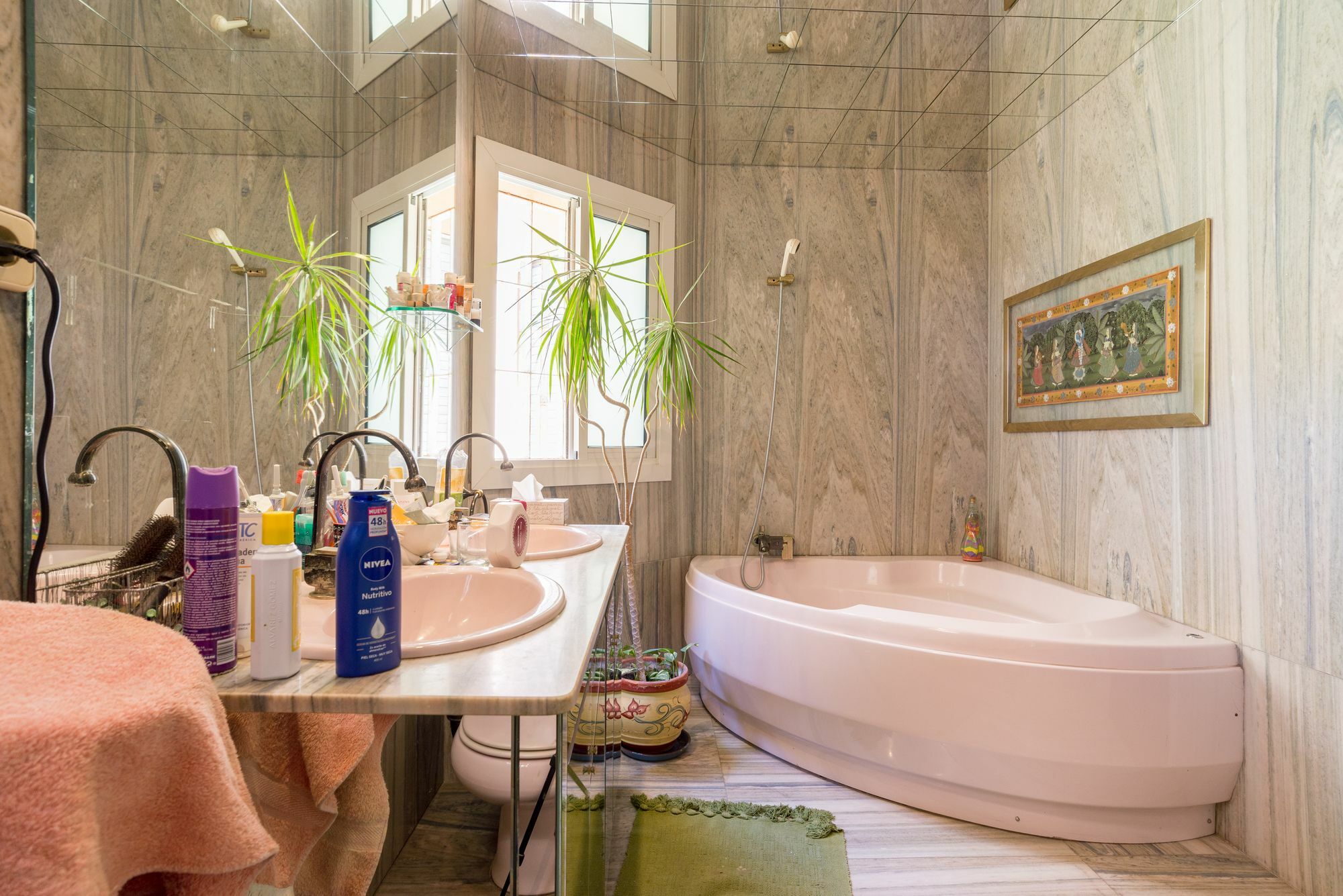 Accommodatie bij particulieren Jarama Málaga
