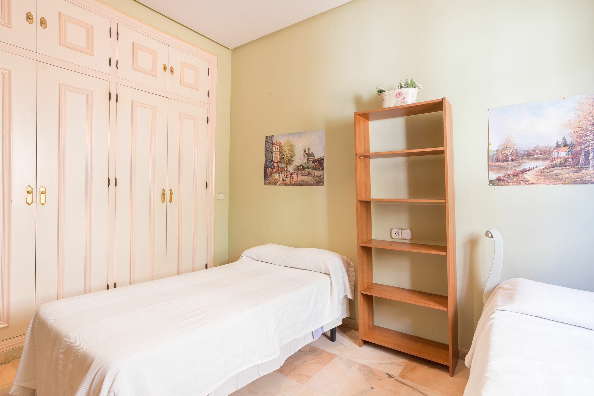 Accommodatie bij particulieren Jarama Málaga