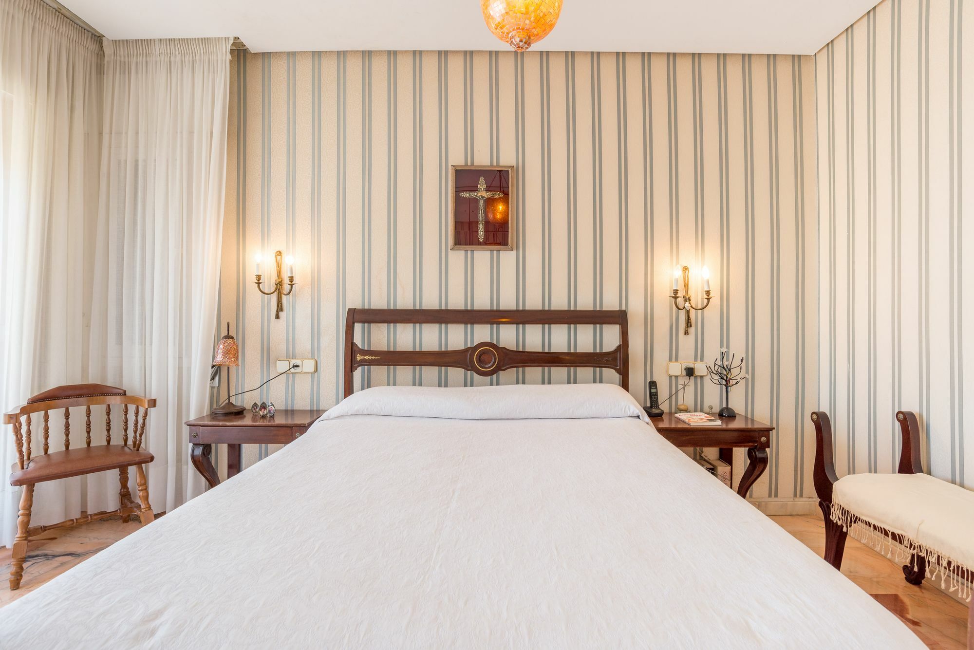 Accommodatie bij particulieren Jarama Málaga