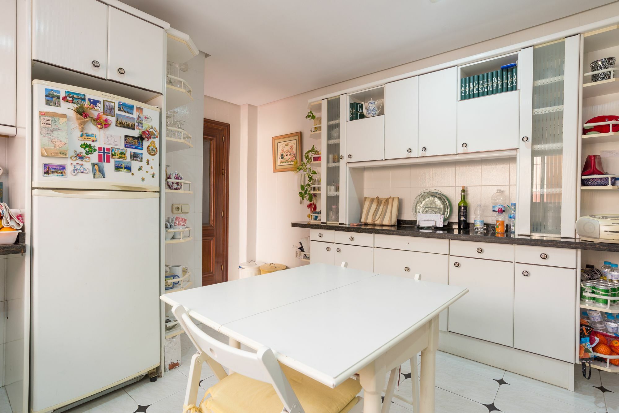 Jarama Accommodatie bij particulieren *