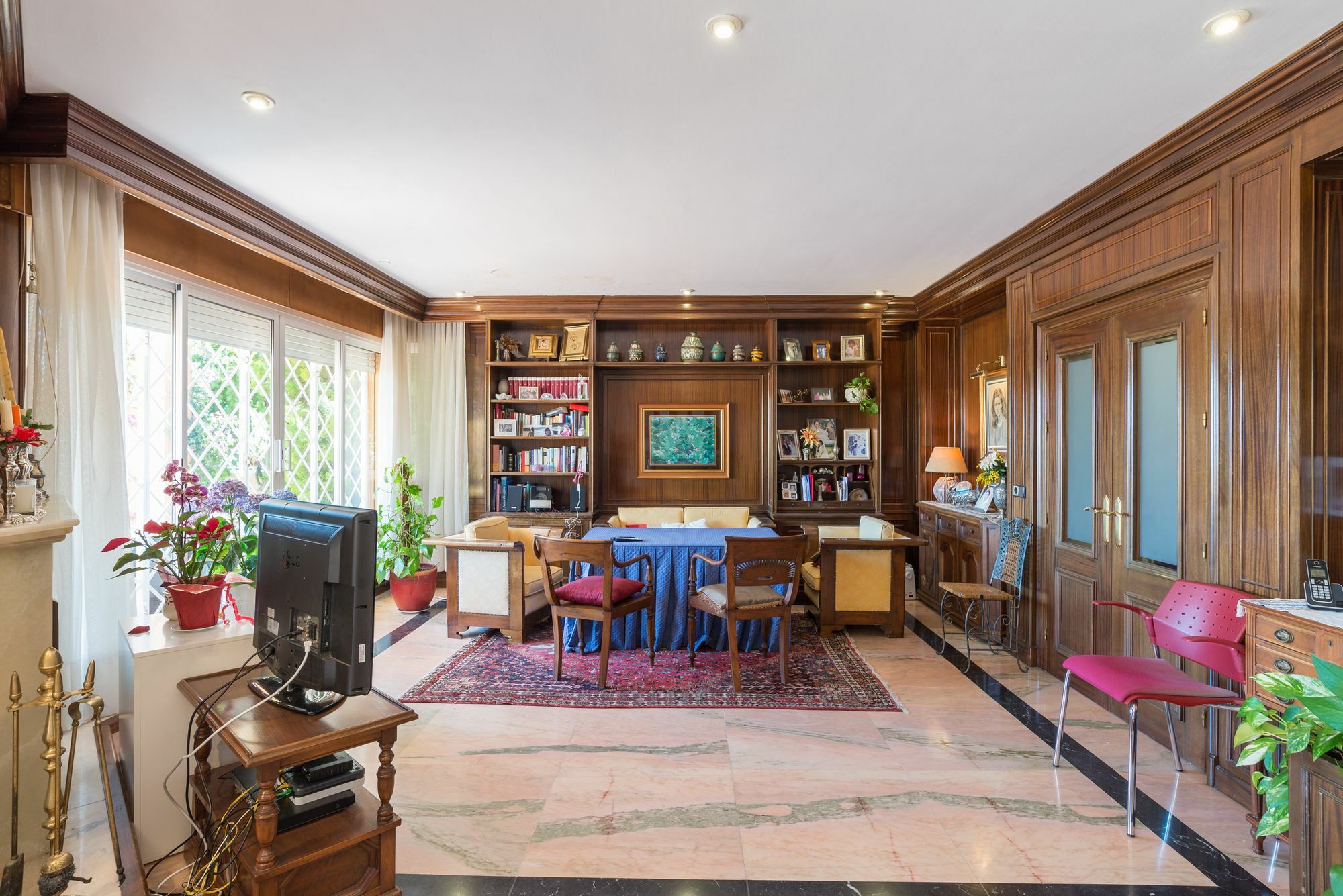 Accommodatie bij particulieren Jarama *