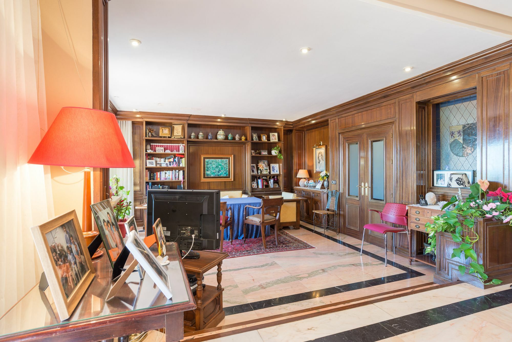 Accommodatie bij particulieren Jarama