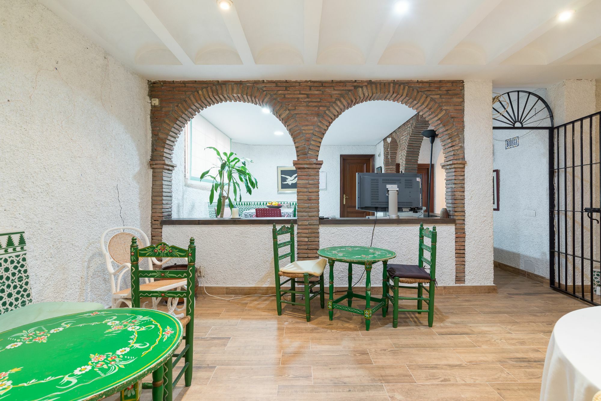 Accommodatie bij particulieren Jarama