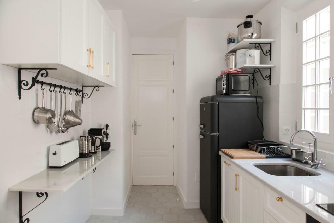 La Blanca Casita Appartement Málaga