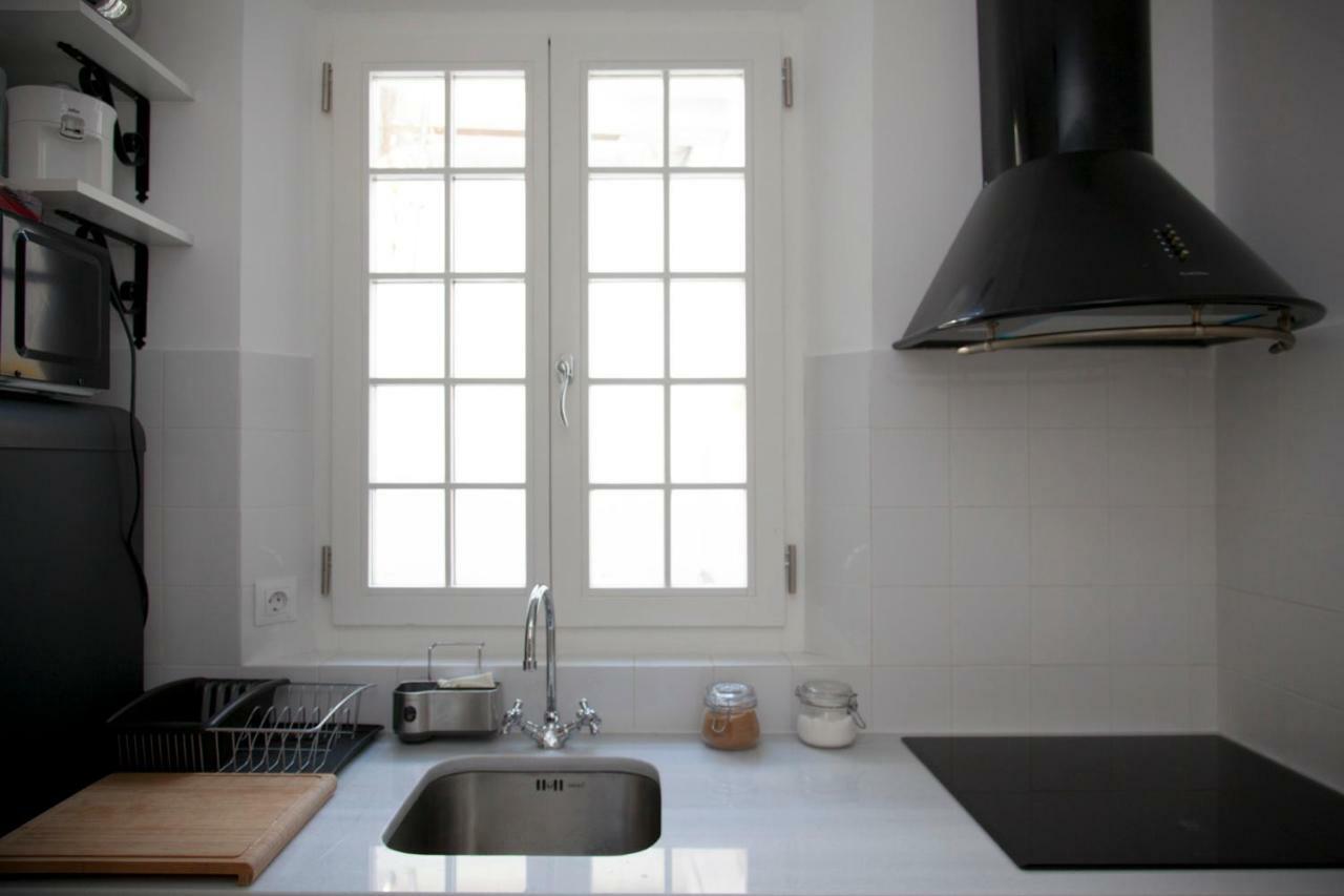 Appartement La Blanca Casita Málaga