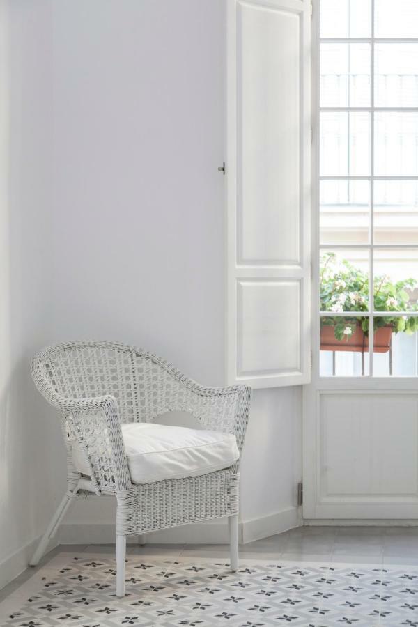 La Blanca Casita Appartement Málaga