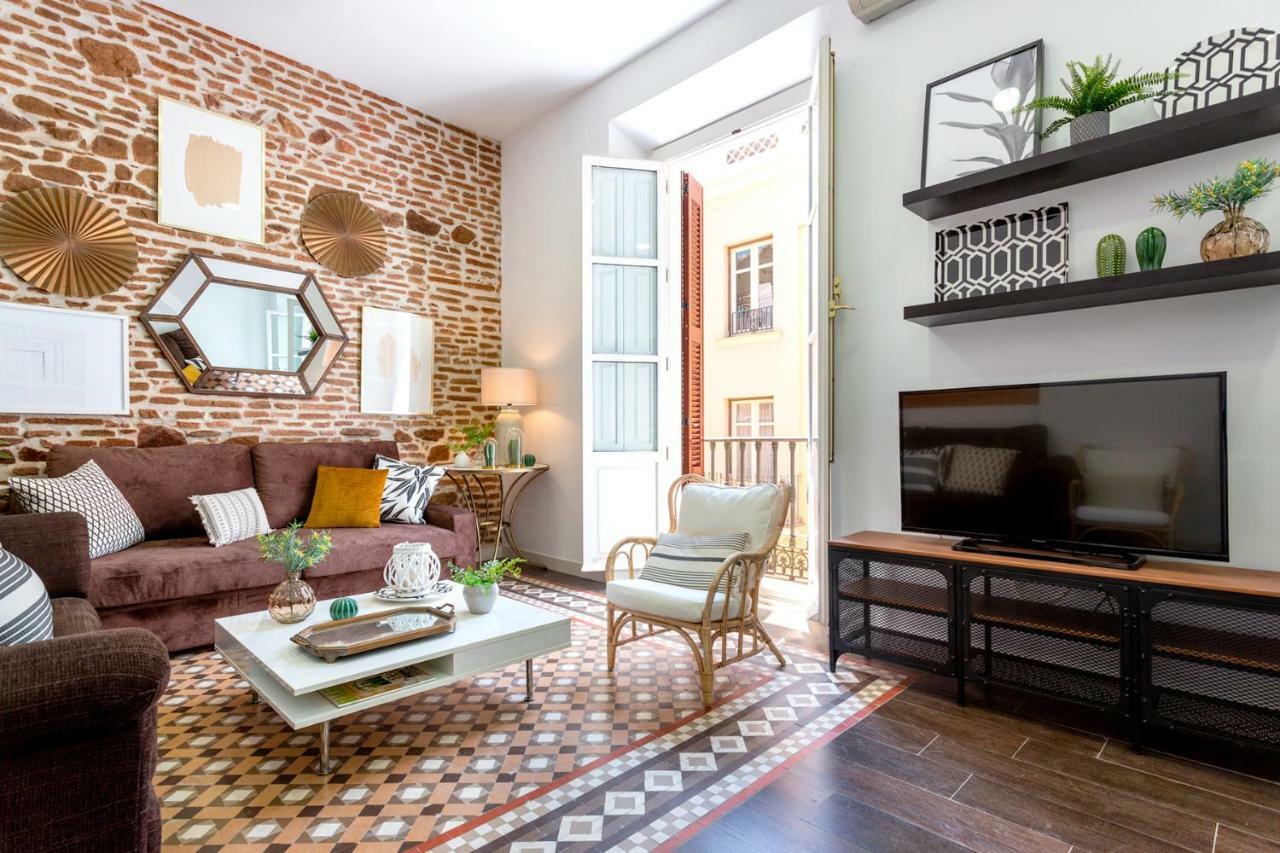 Apartment Genteel Larios Malaga