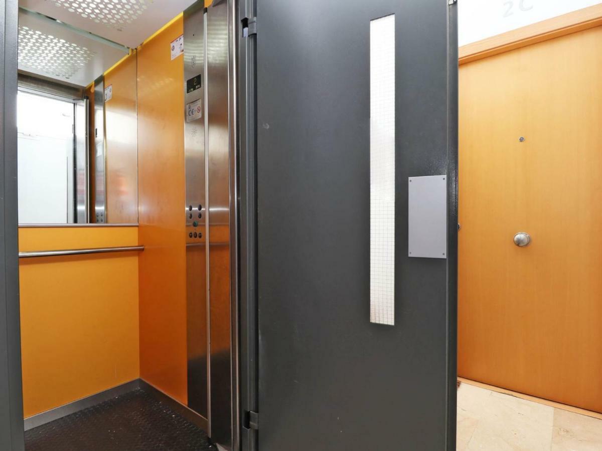 Apartment Del Parque Flats Estudio Lagunillas Malaga