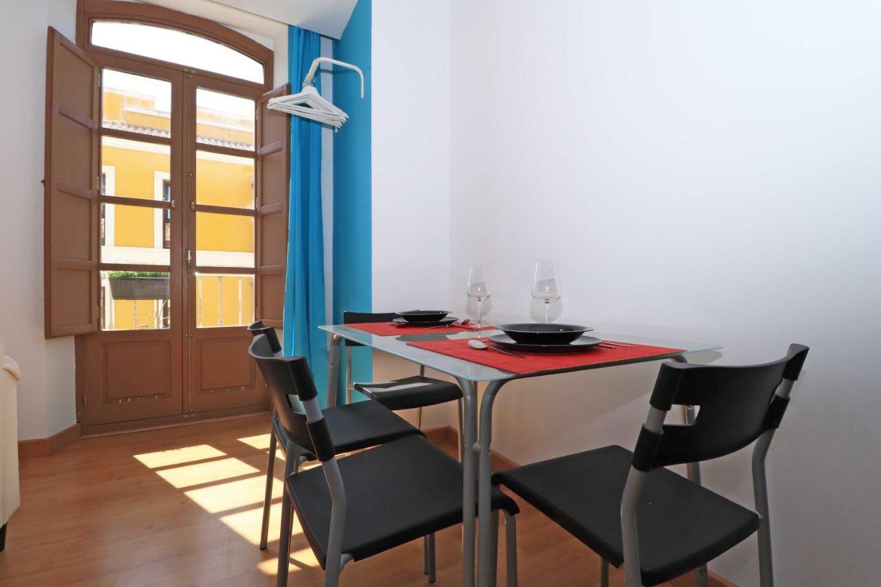 Del Parque Flats Estudio Lagunillas Malaga