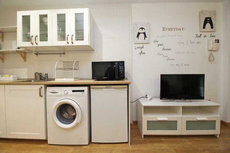 Tribuna Deluxe Apartment Malaga