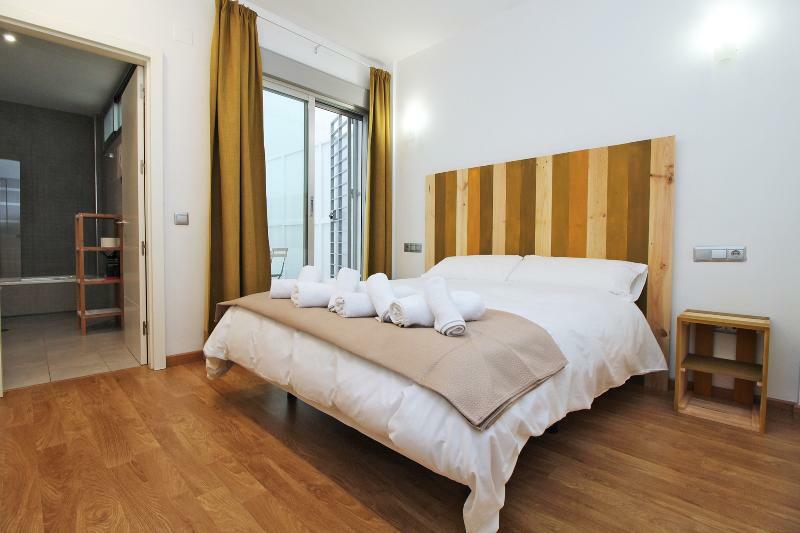 Tribuna Deluxe Apartment Malaga