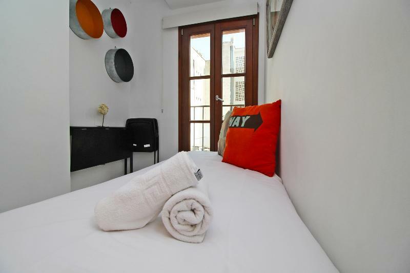 Apartment Tribuna Deluxe Malaga