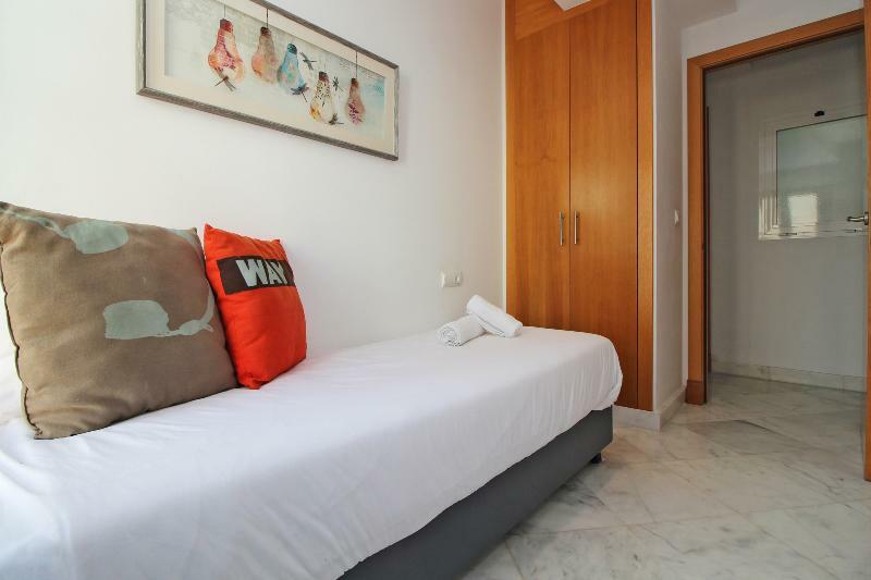 Apartment Tribuna Deluxe Malaga