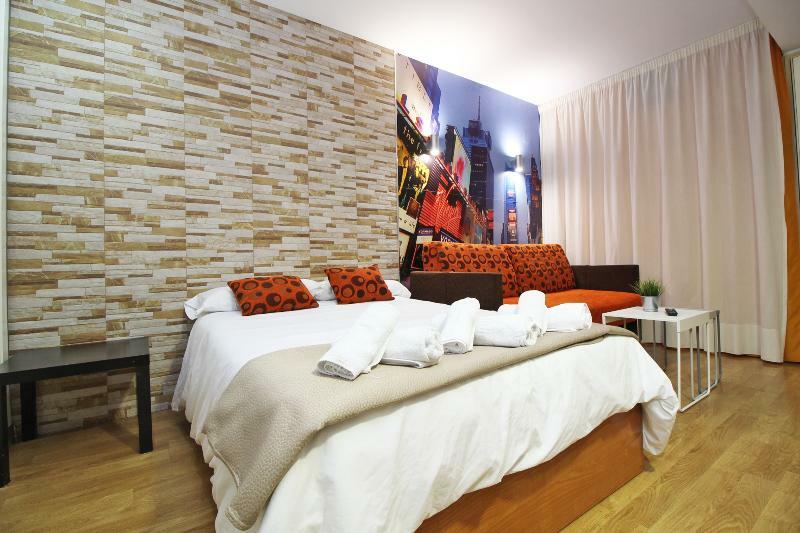 Tribuna Deluxe Apartment