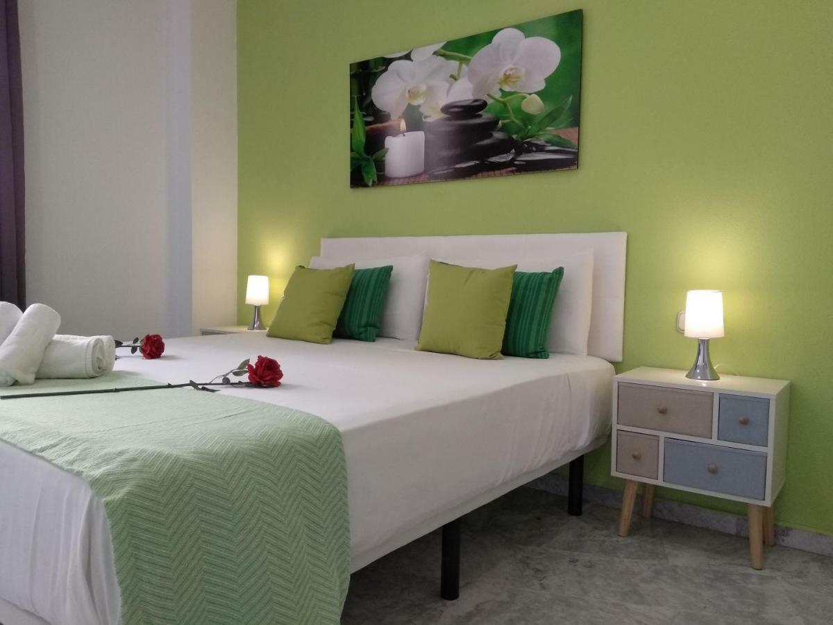Apartment Del Parque Flats Martinez Larios Malaga
