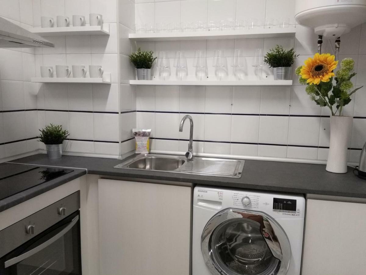 Apartment Del Parque Flats Martinez Larios Malaga