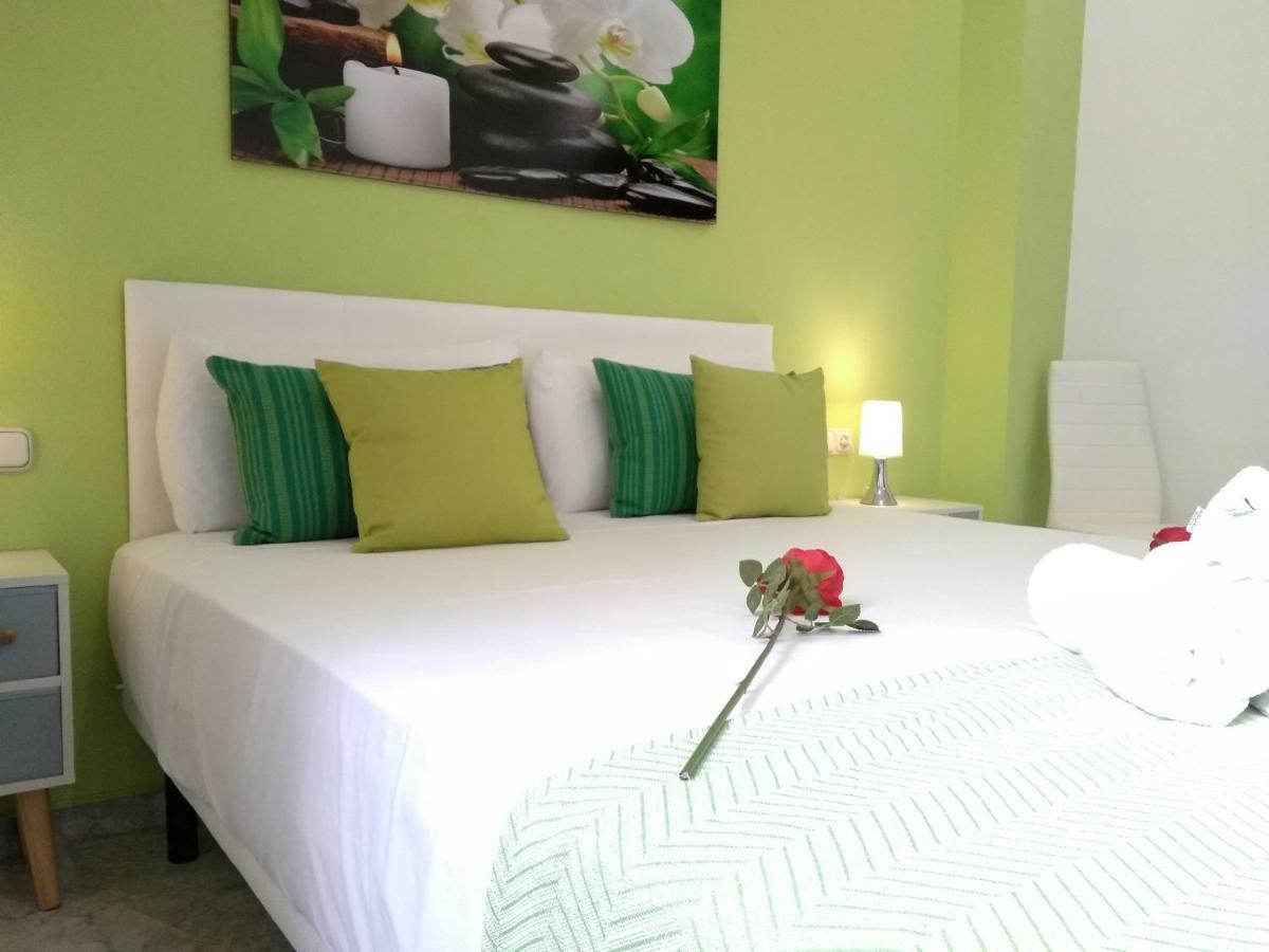 Del Parque Flats Martinez Larios Apartment