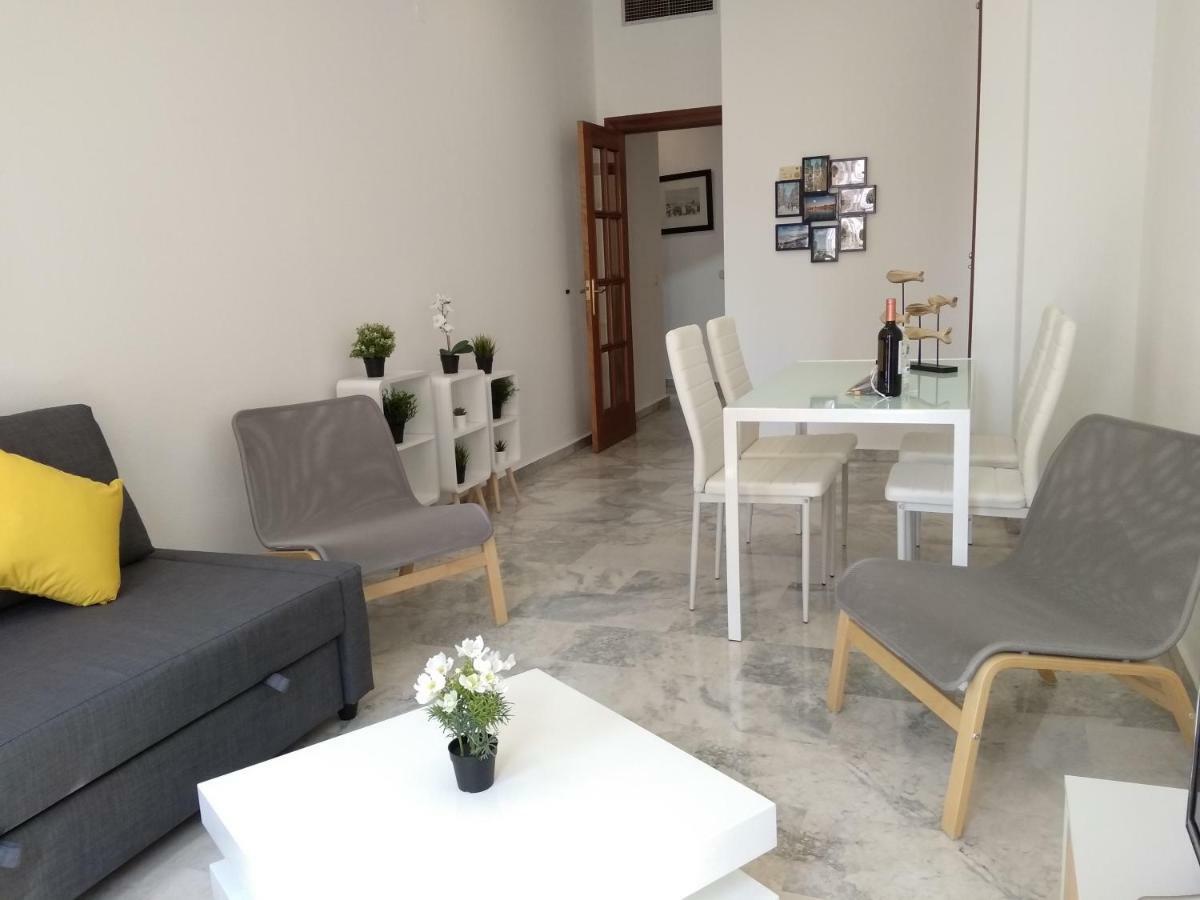 Apartment Del Parque Flats Martinez Larios