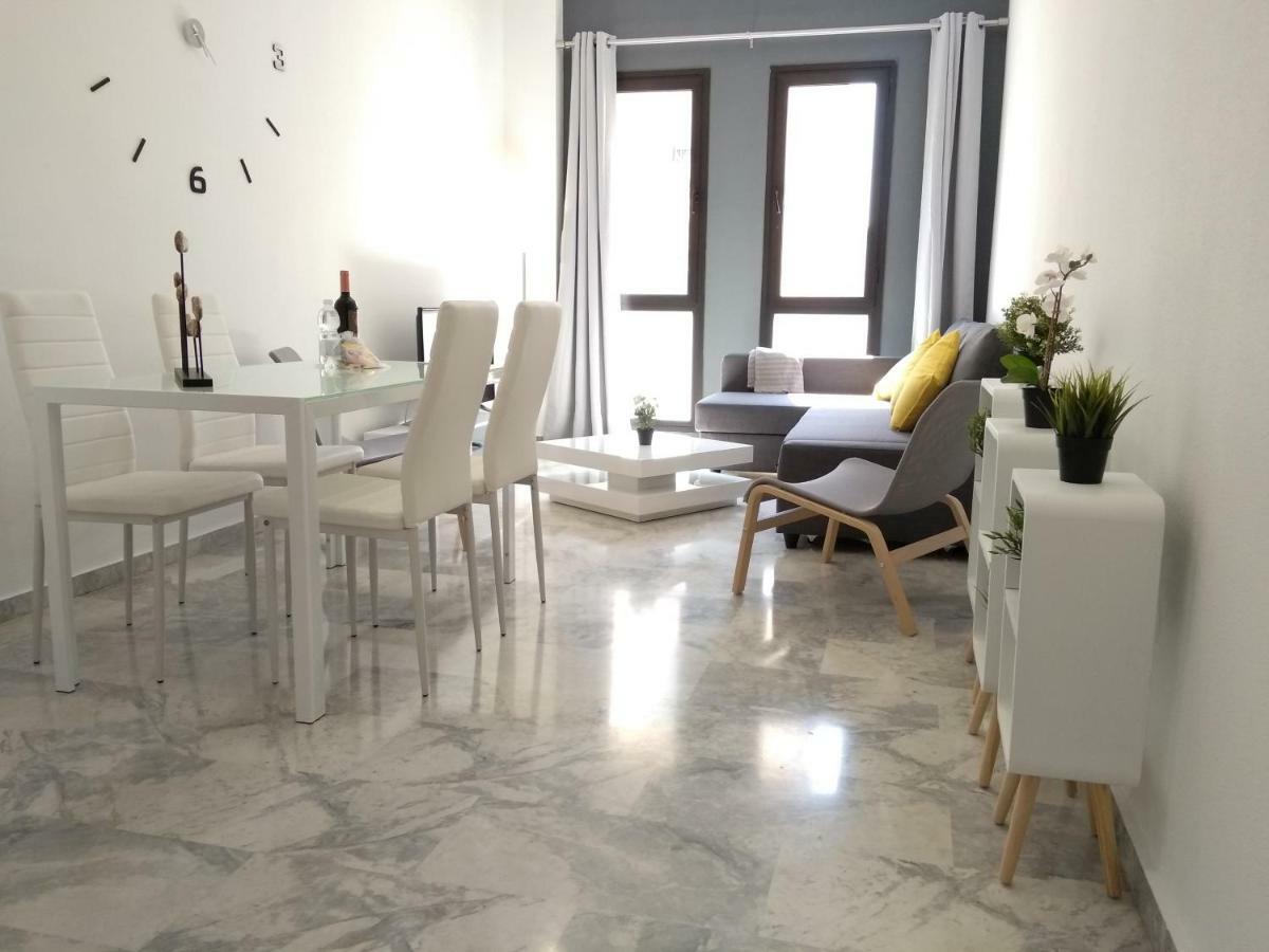 Del Parque Flats Martinez Larios Malaga
