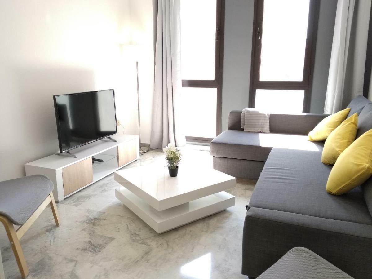 Apartment Del Parque Flats Martinez Larios Malaga