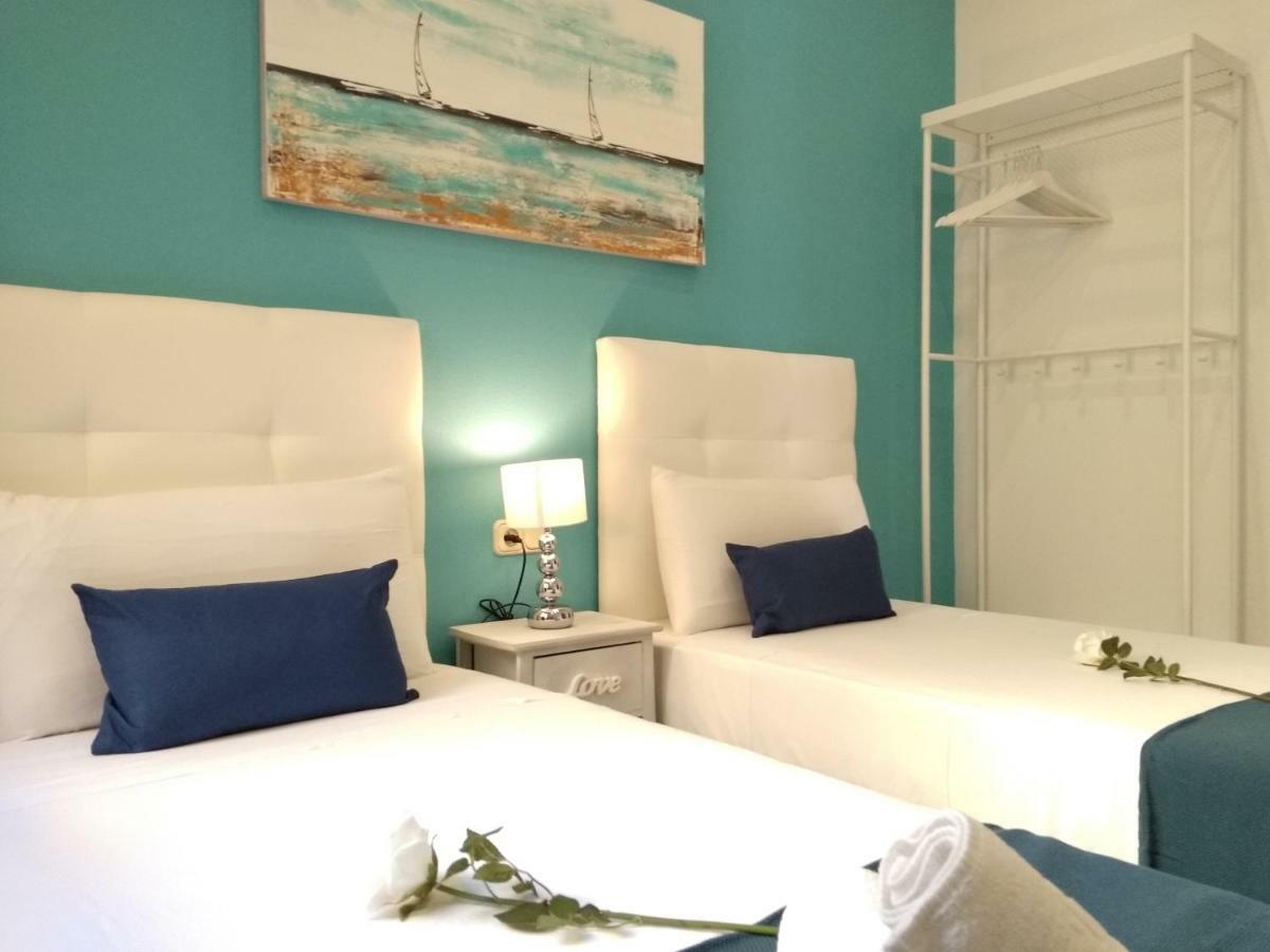 Del Parque Flats Martinez Larios * Malaga