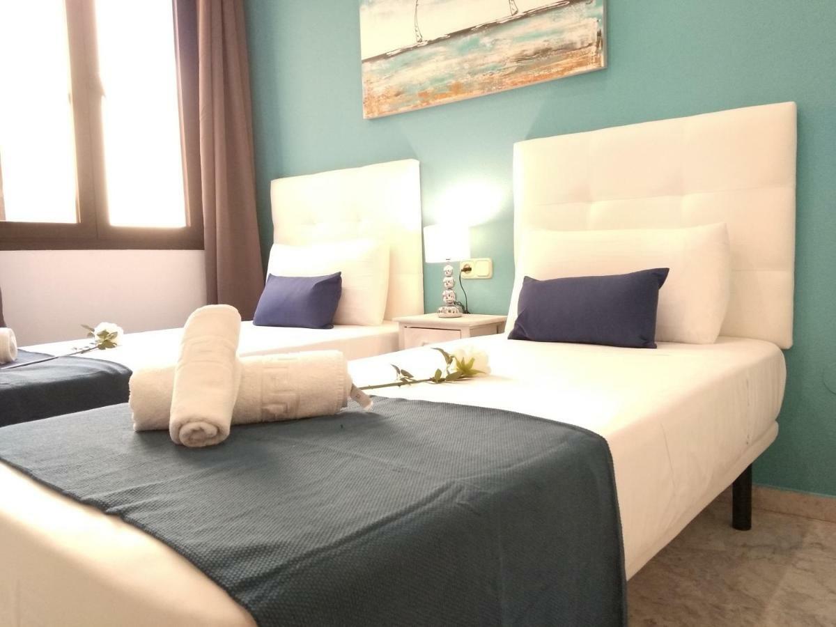 Del Parque Flats Martinez Larios Apartment *