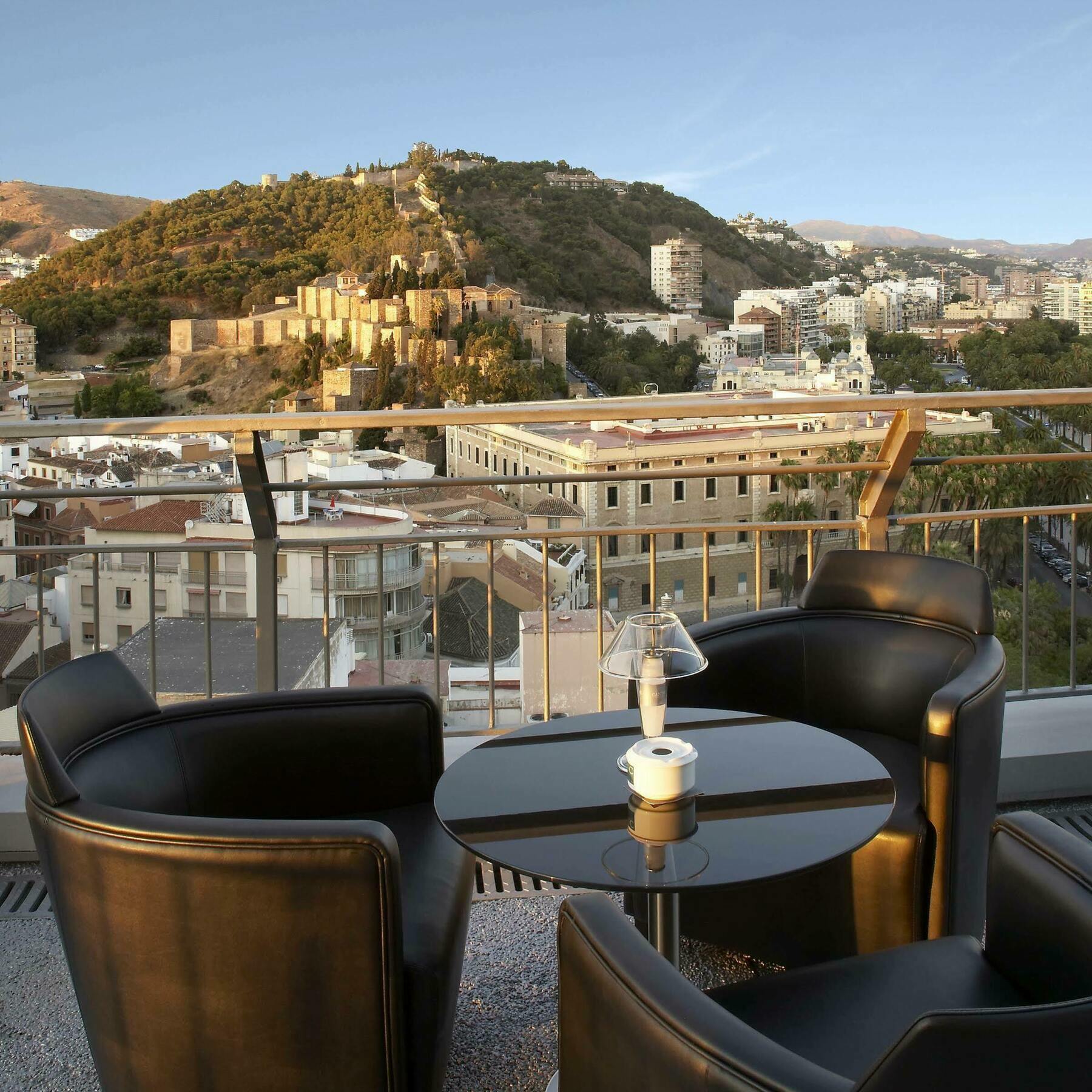 Ac Palacio By Marriott Málaga