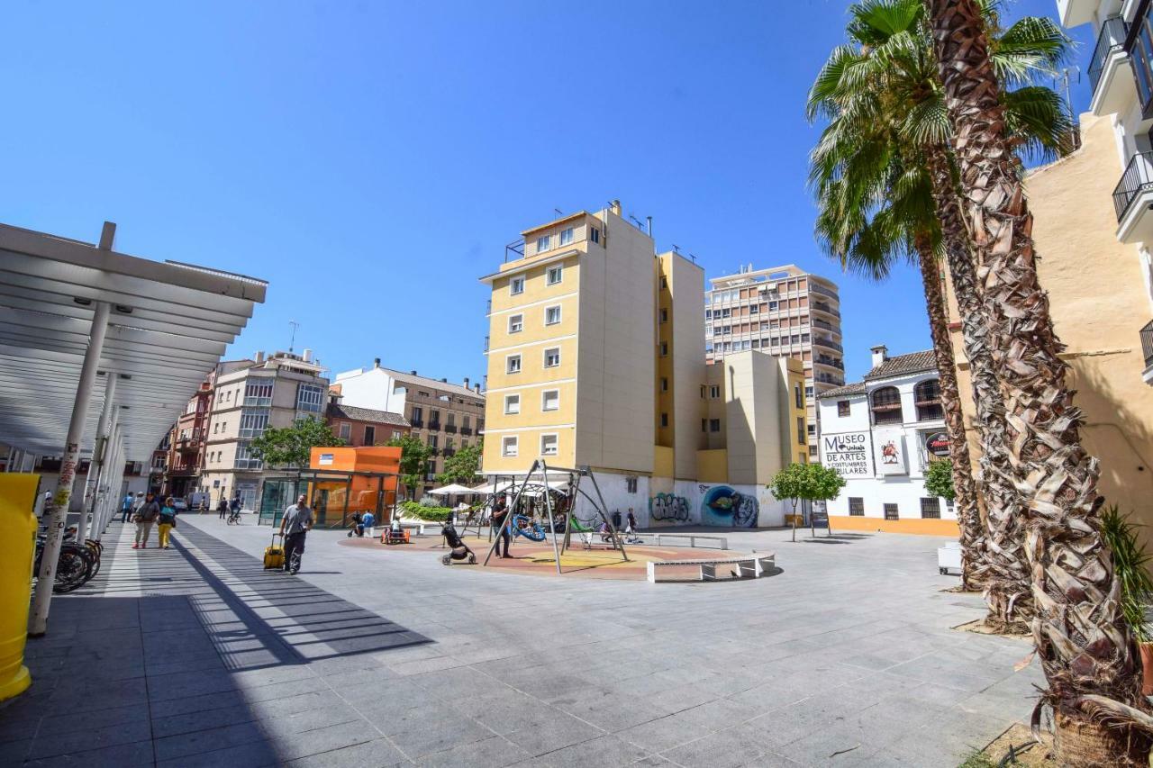 Apartment Letmalaga Calderon Malaga