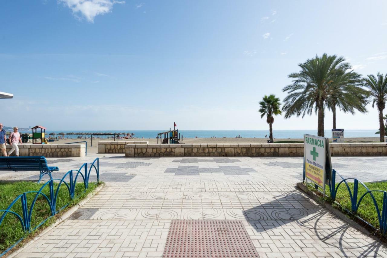 Lu&cia Malagueta 6 Apartment Malaga