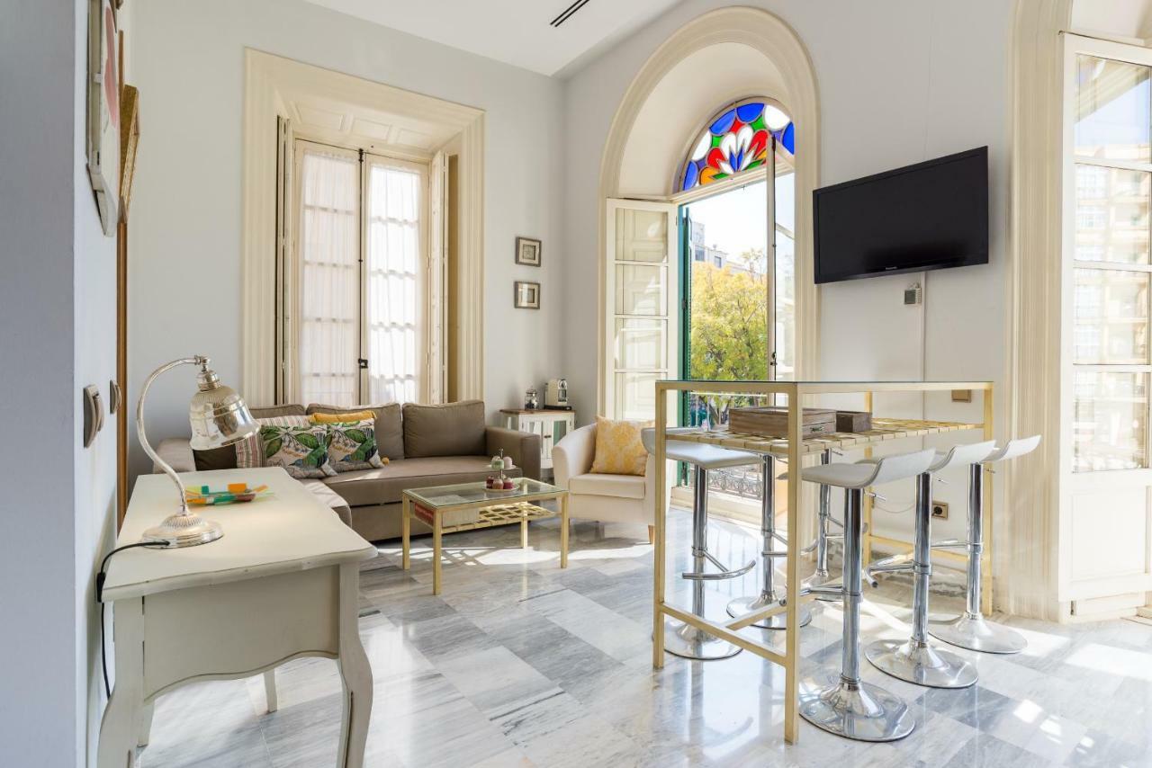 Lu&cia Picasso Apartment