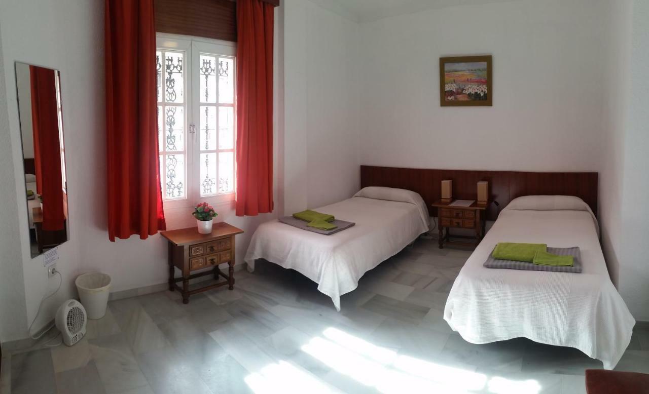 Villa Malaga Frühstückspension Málaga