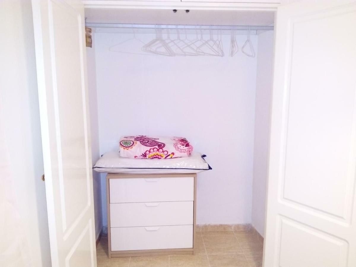 Apartment Dos Aceras Málaga