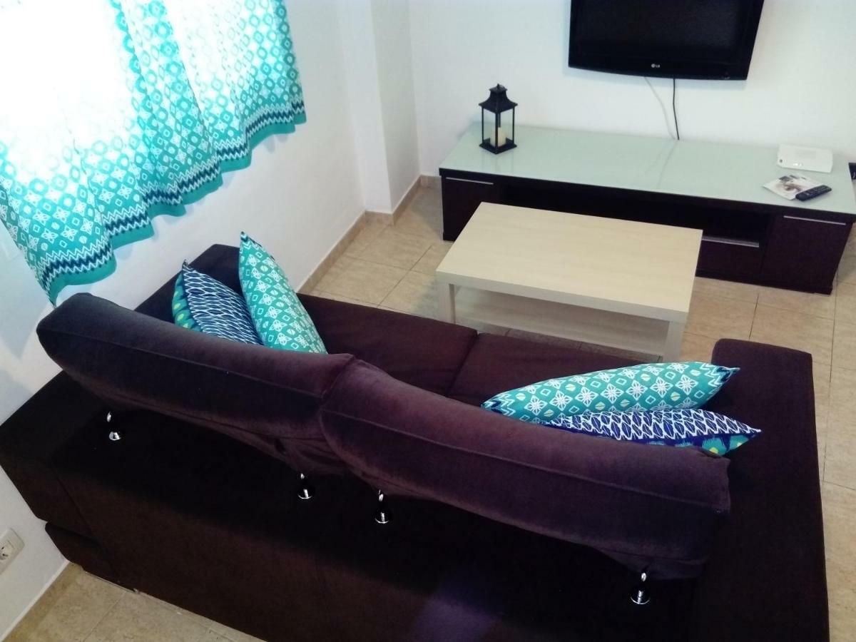 Apartment Dos Aceras Málaga