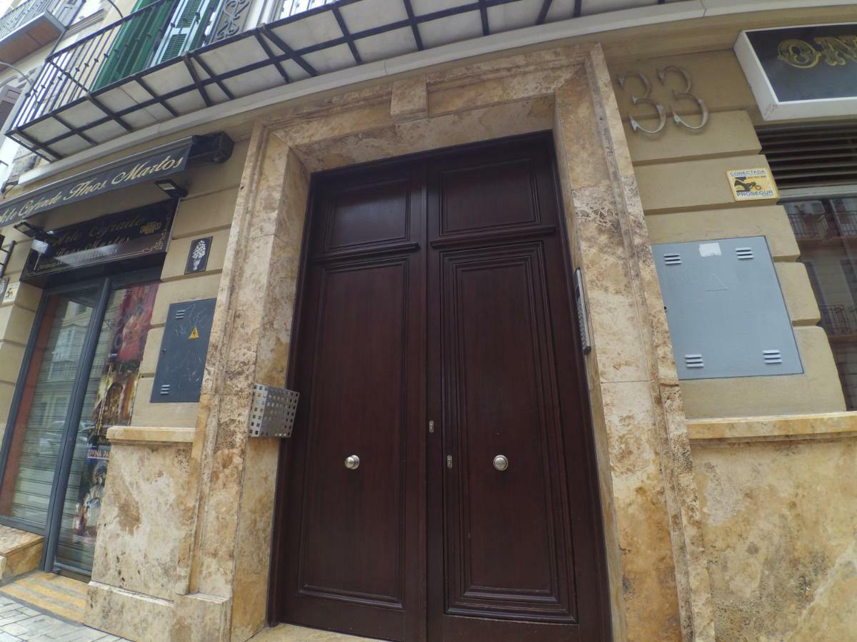 Studio Carreteria 33 Appartement Málaga