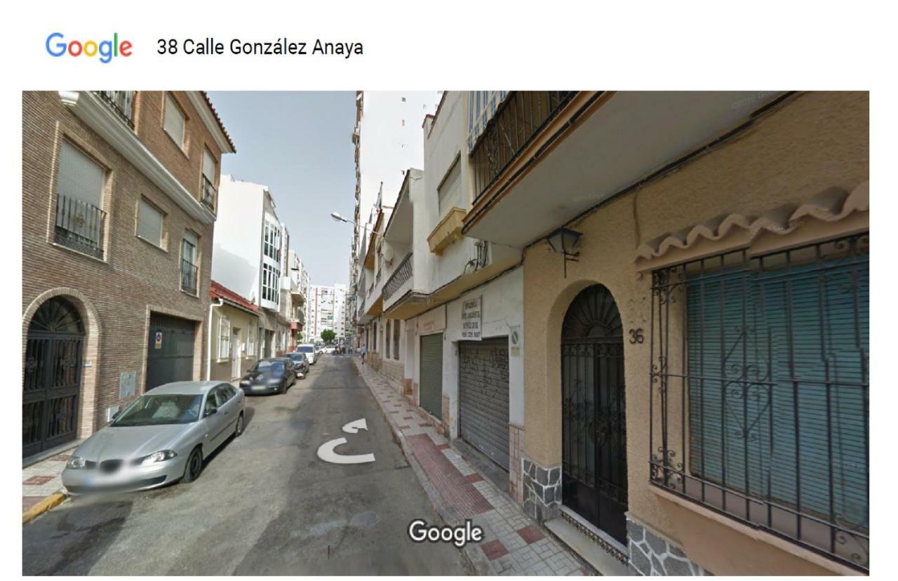 Yna Guest house Malaga