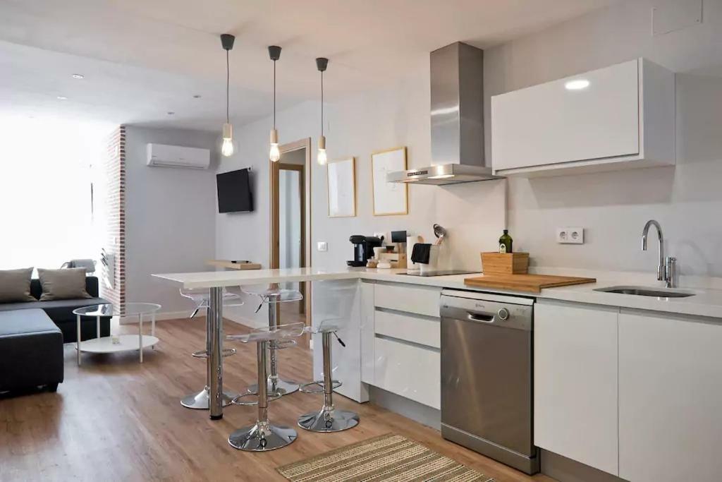 Luxury Merced By Nagoa Homes * Málaga