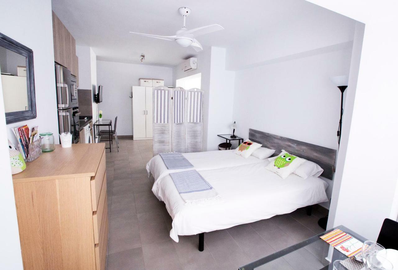 Apartment Malagueta 10 Malaga