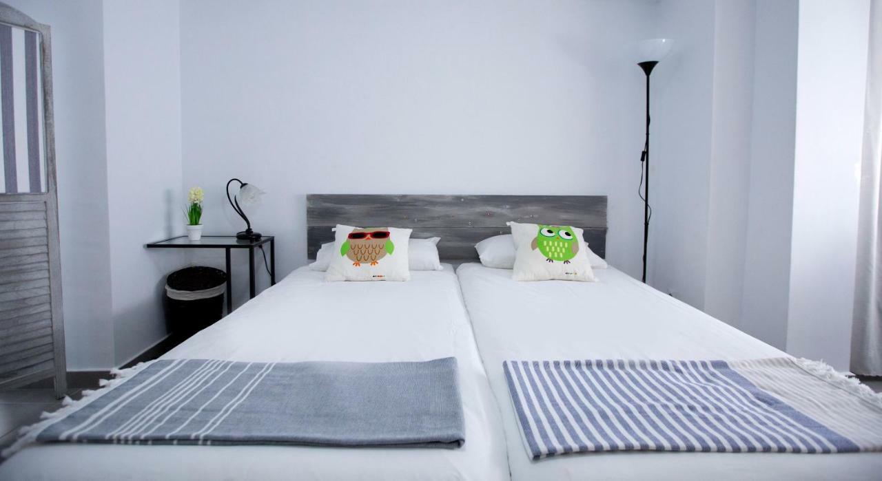 Apartment Malagueta 10 Malaga