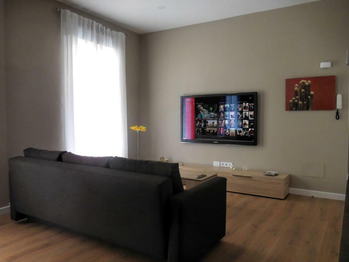 Appartement Dreamsuites Marin Garcia. *