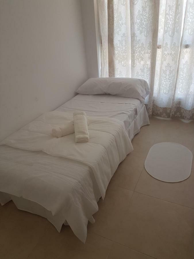 Apartamento Residencia Universitaria Alboran Málaga