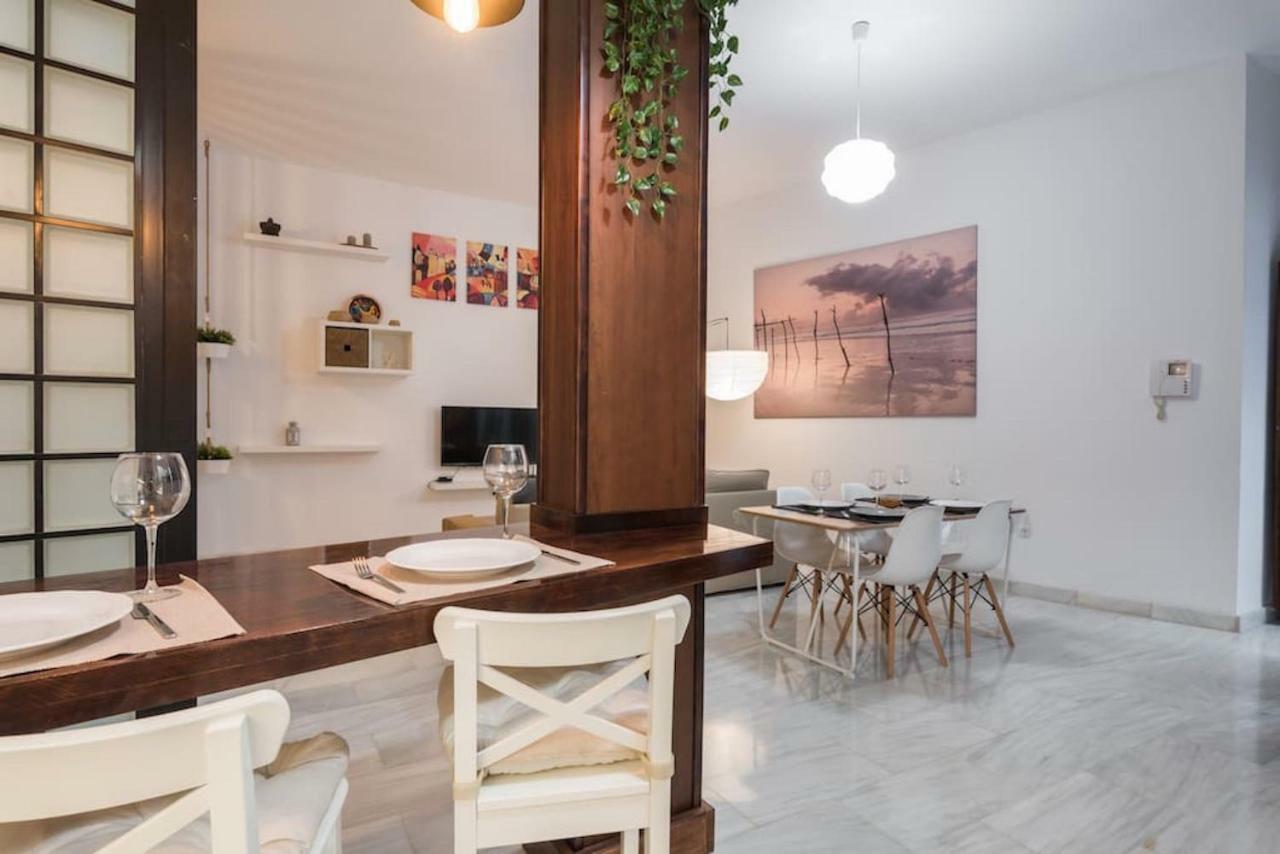 Design In The City Center Malaga