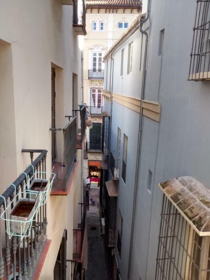 Buena Onda! Historical Center Studio Apartment Malaga
