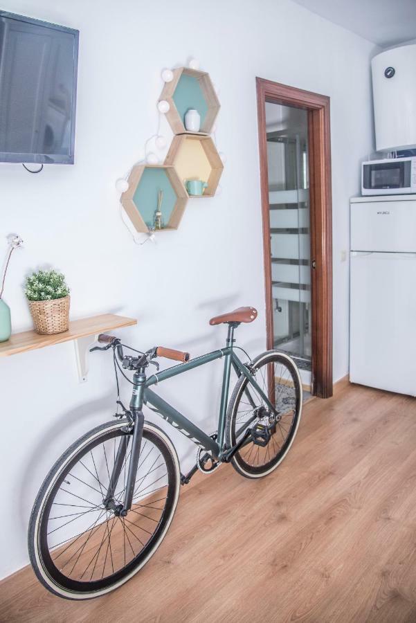 Apartment Buena Onda! Historical Center Studio *