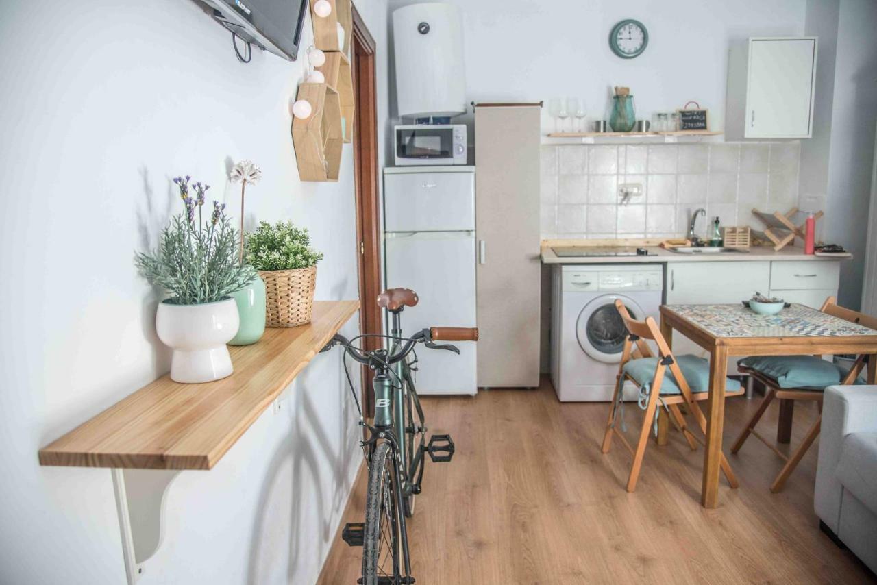 Apartment Buena Onda! Historical Center Studio Malaga