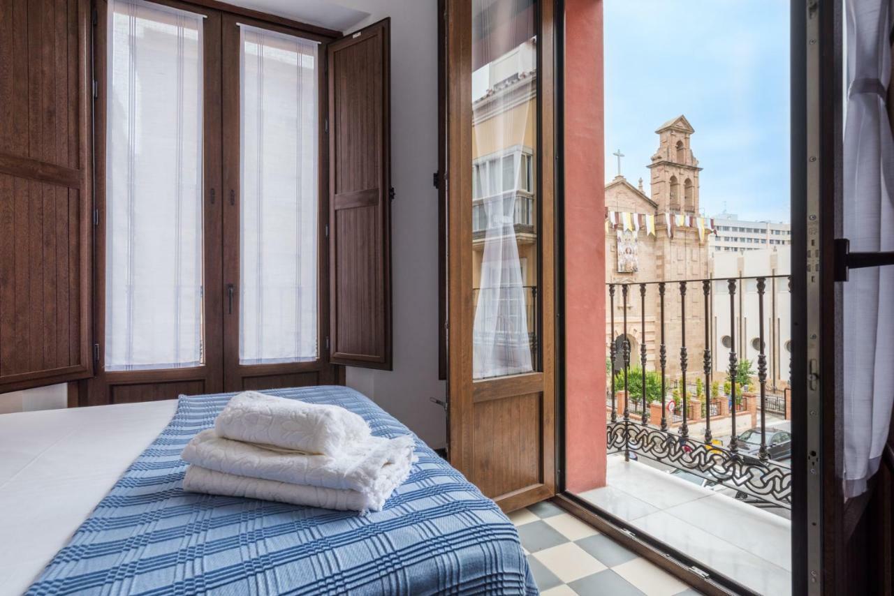 Apartment El Carmen Malaga