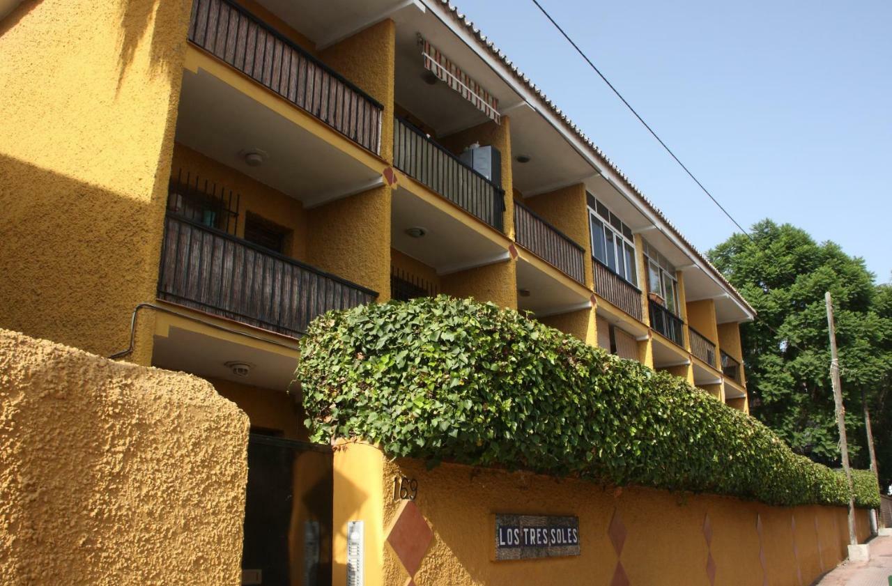 Tres Soles Appartement *