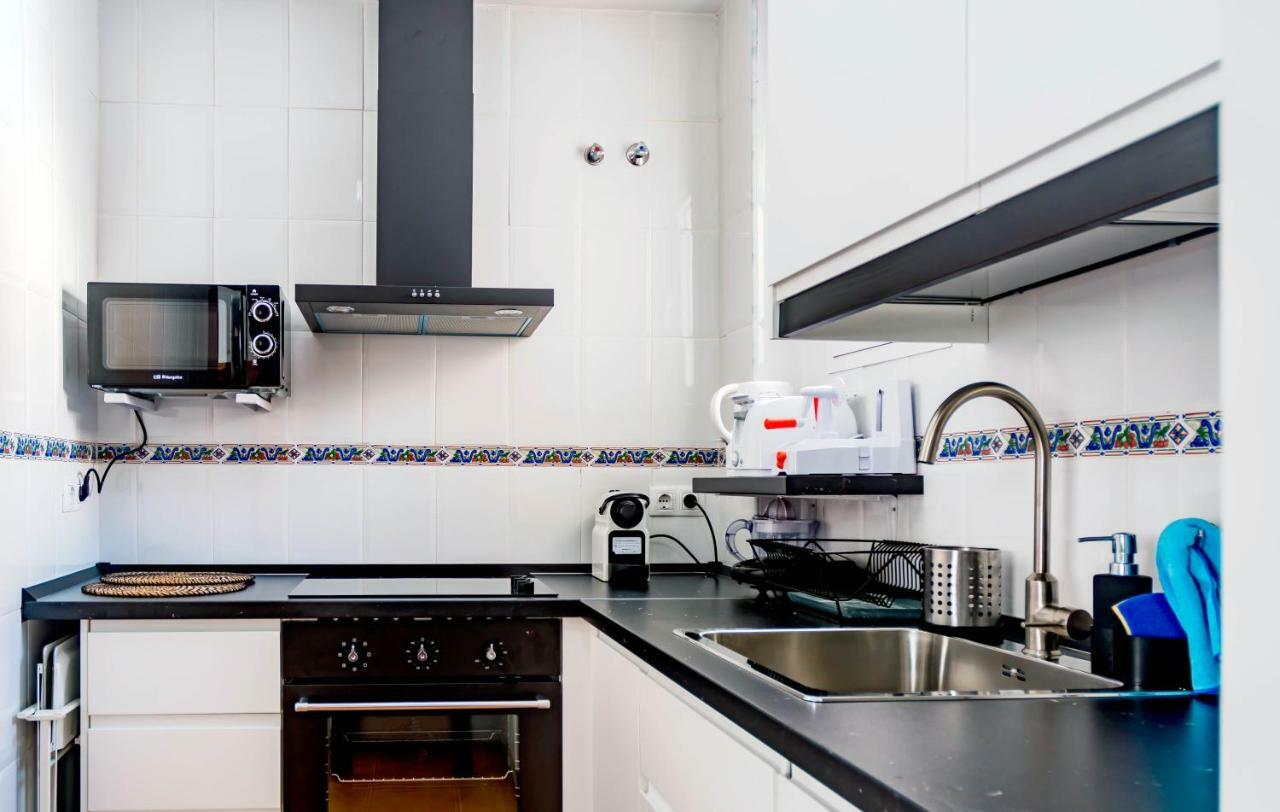 Apartment Mz Flat Malaga