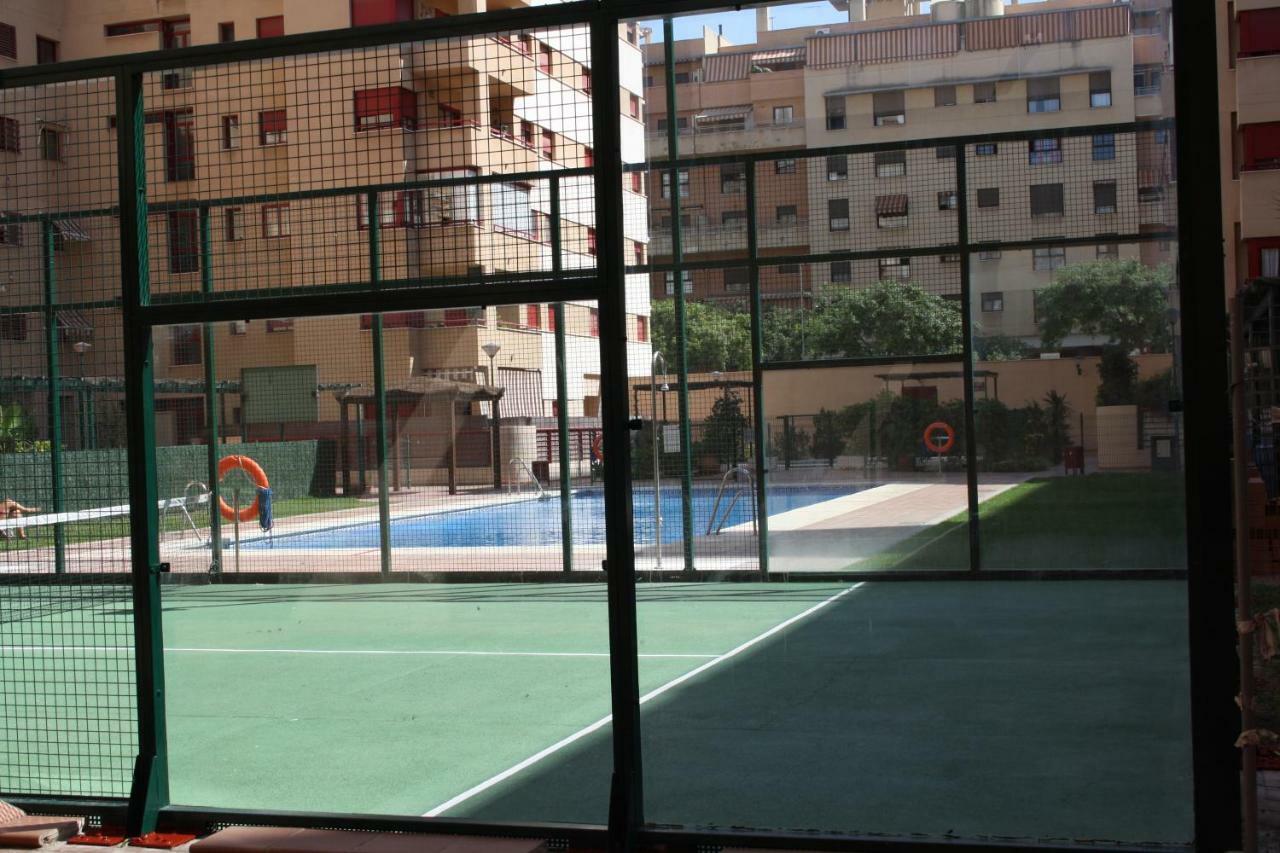 Wintowinrentals Parque Litoral, Family & * Malaga