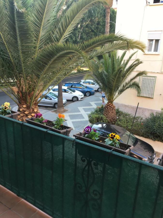 New & Parking Alcazaba