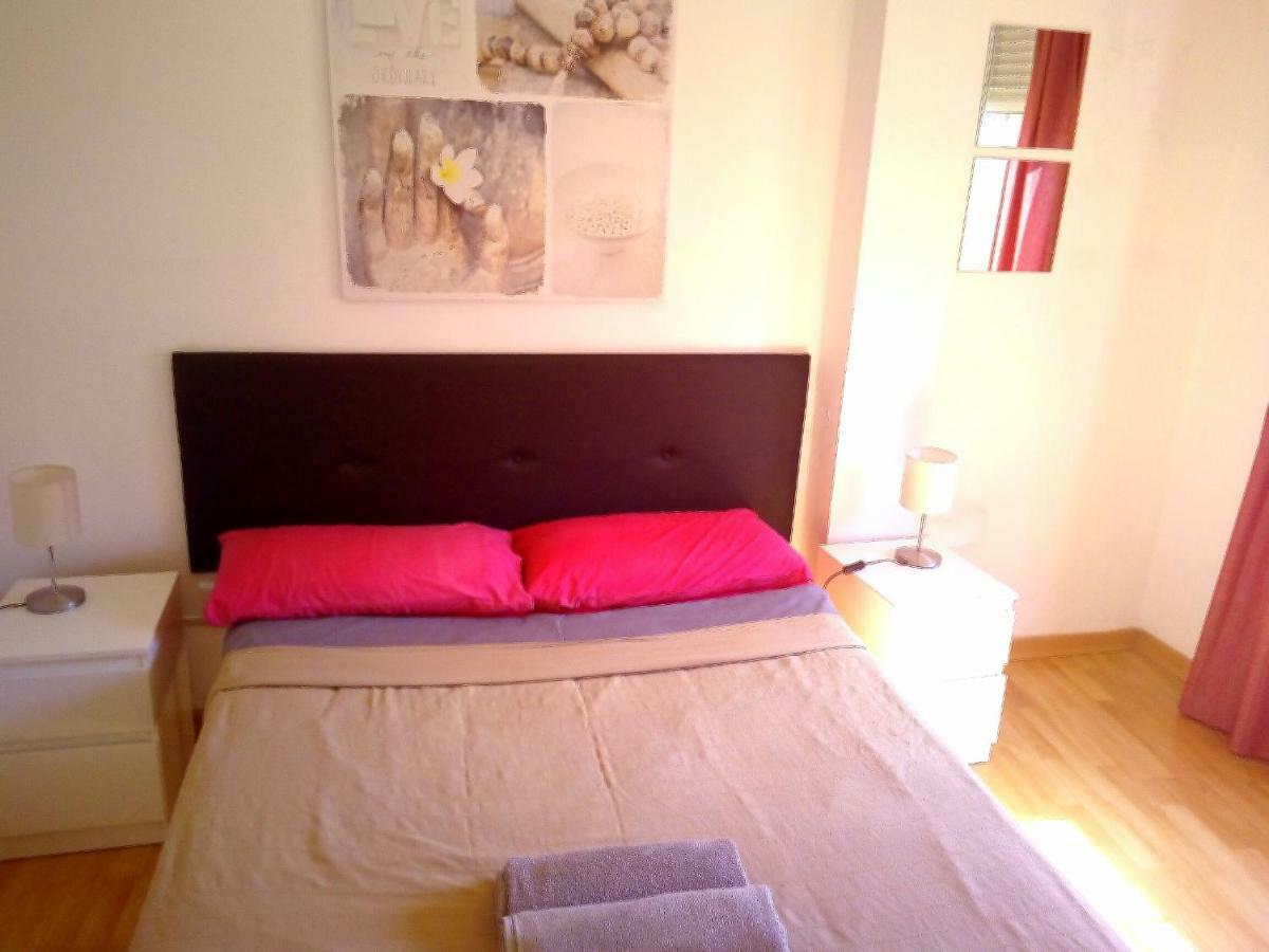 Enjoy Lagunillas Apartment Malaga